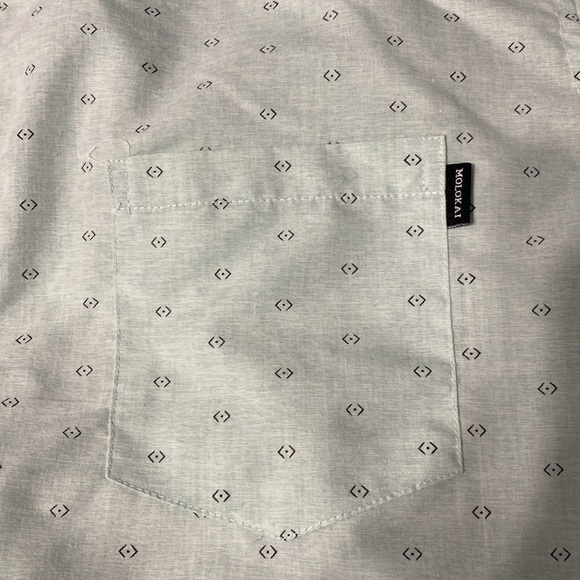 Molokai men’s shirt. Size XXL - Picture 3 of 5